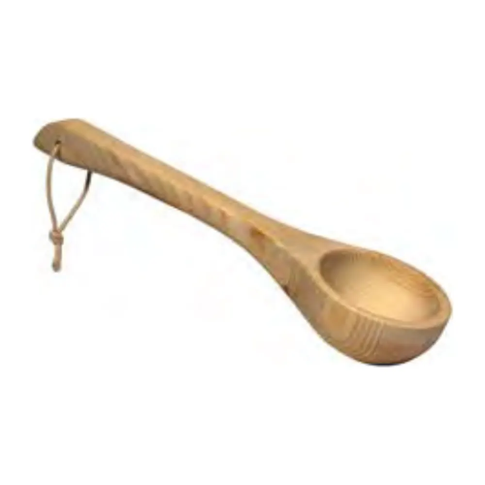 Ladle. Pinus Sylvestris. 36 cm.