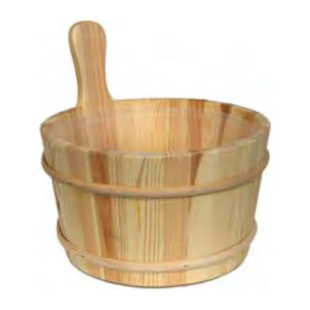 Pail. Pinus Sylvestris. 4L with plastic insert.