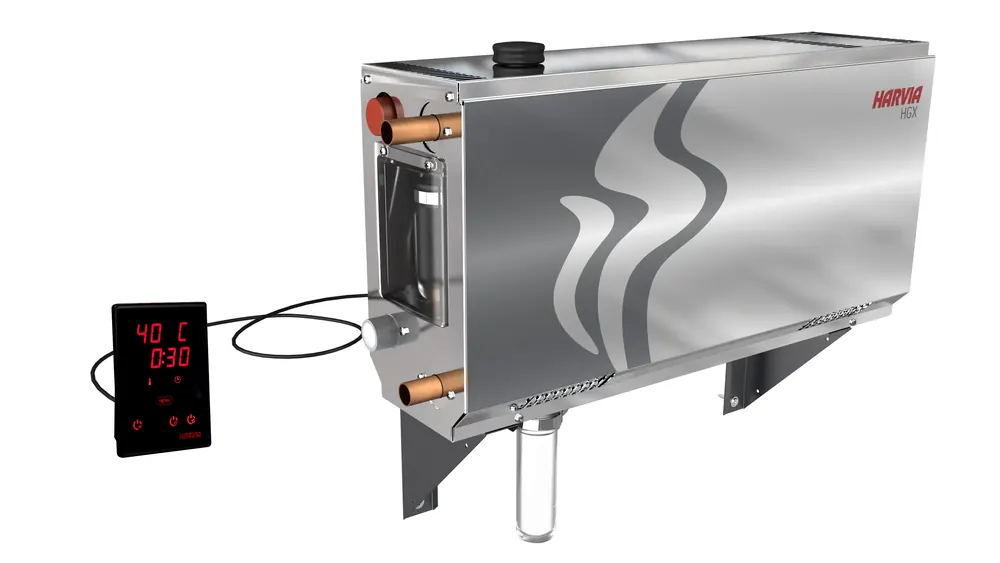 HGX60XW 5.7 kW Steel