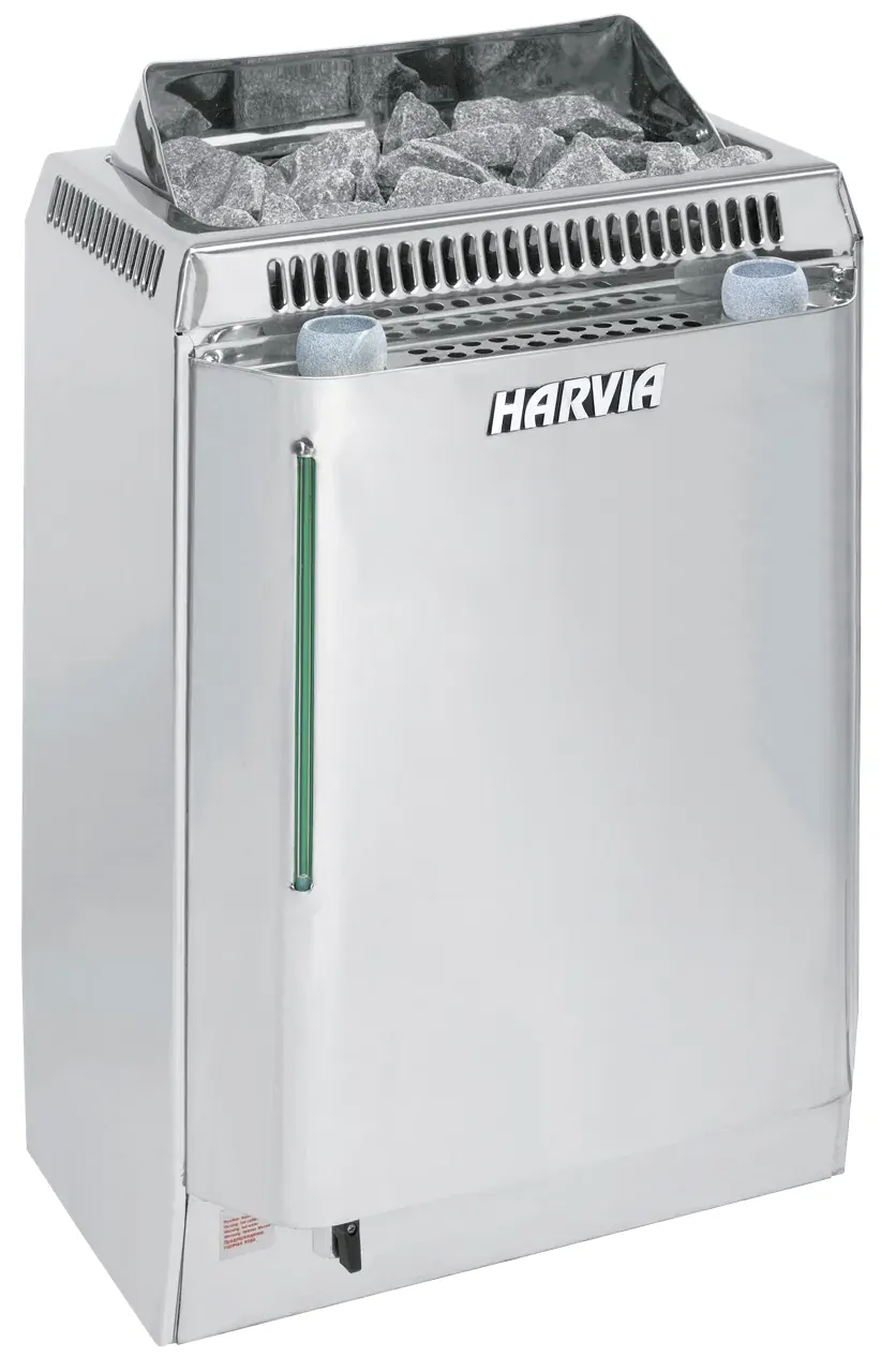 Topclass Combi KV90SE 9.0 kW Steel