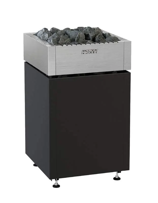 Qube QU105E 10.5 kW black