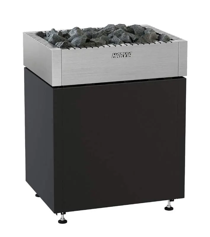 Qube QU120E 12 kW black