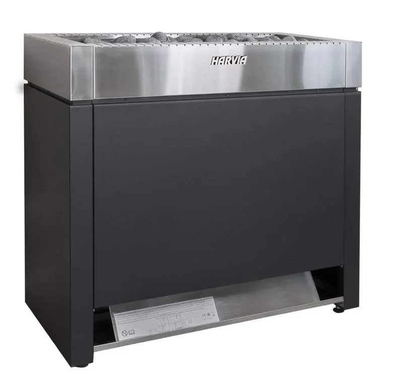 Qube Pro QU360E 30 - 36 kW black