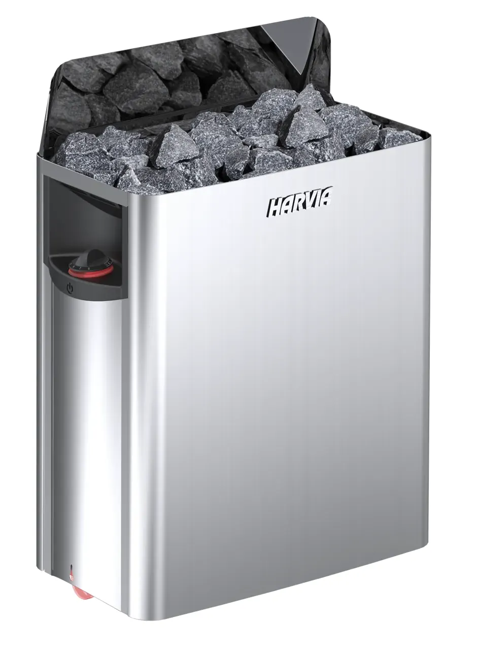 The Wall SW60 6.0 kW Steel