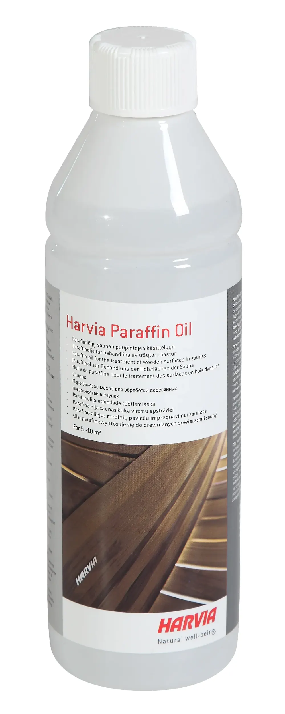 Paraffin oil for benches 500 ml