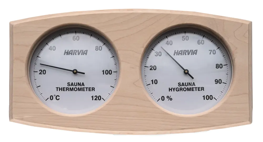 Thermo-hygrometer