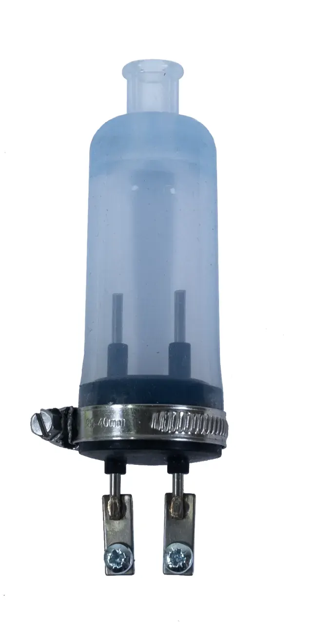 Water level sensor assembly