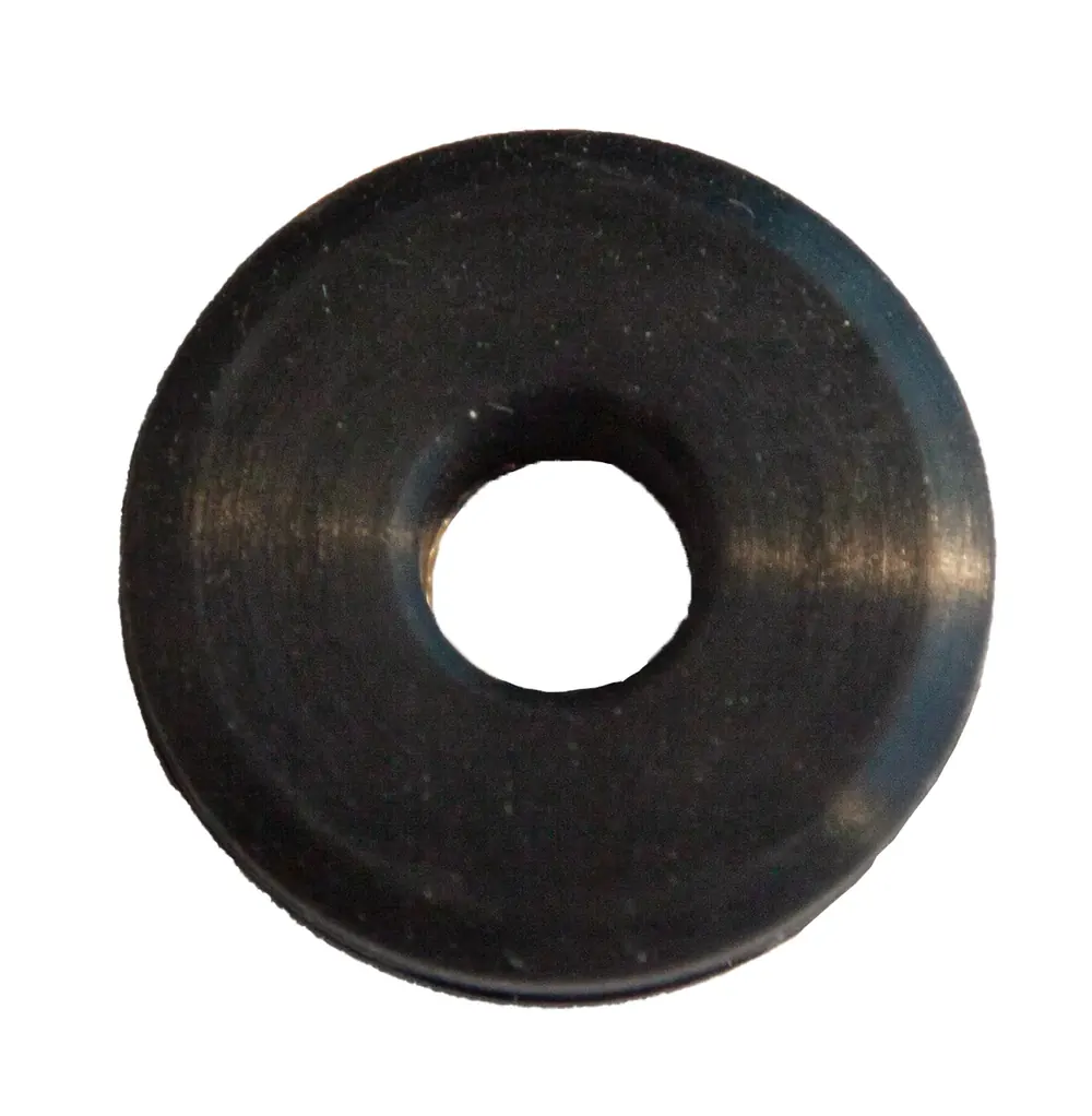 Gasket rubber D10, black
