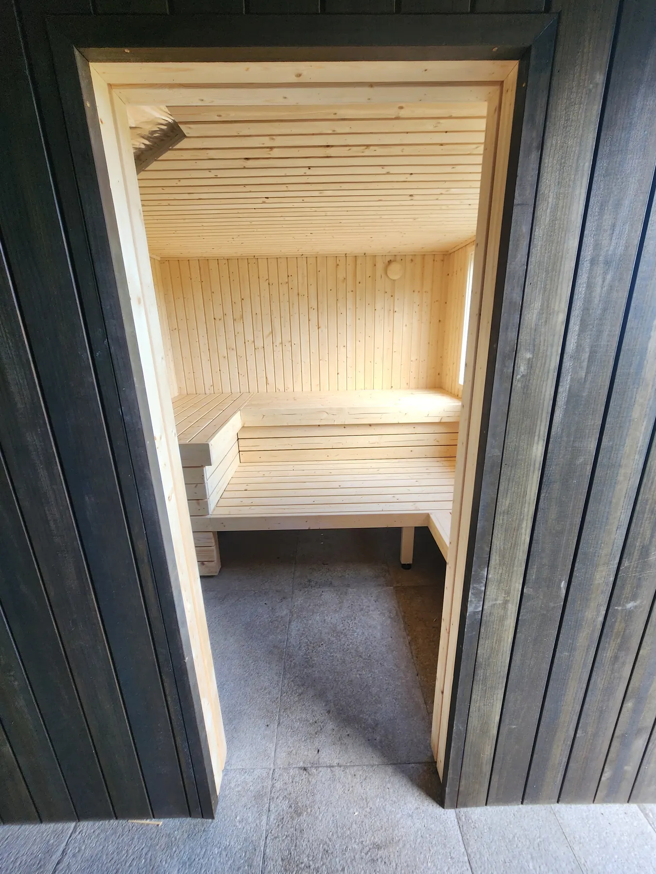 Wood-fired sauna, Mangawhai, photo 8