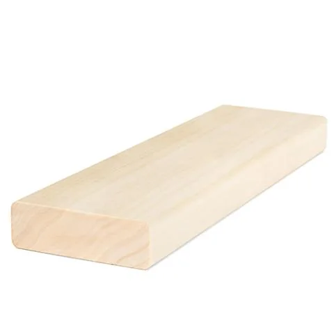 Aspen sauna benching