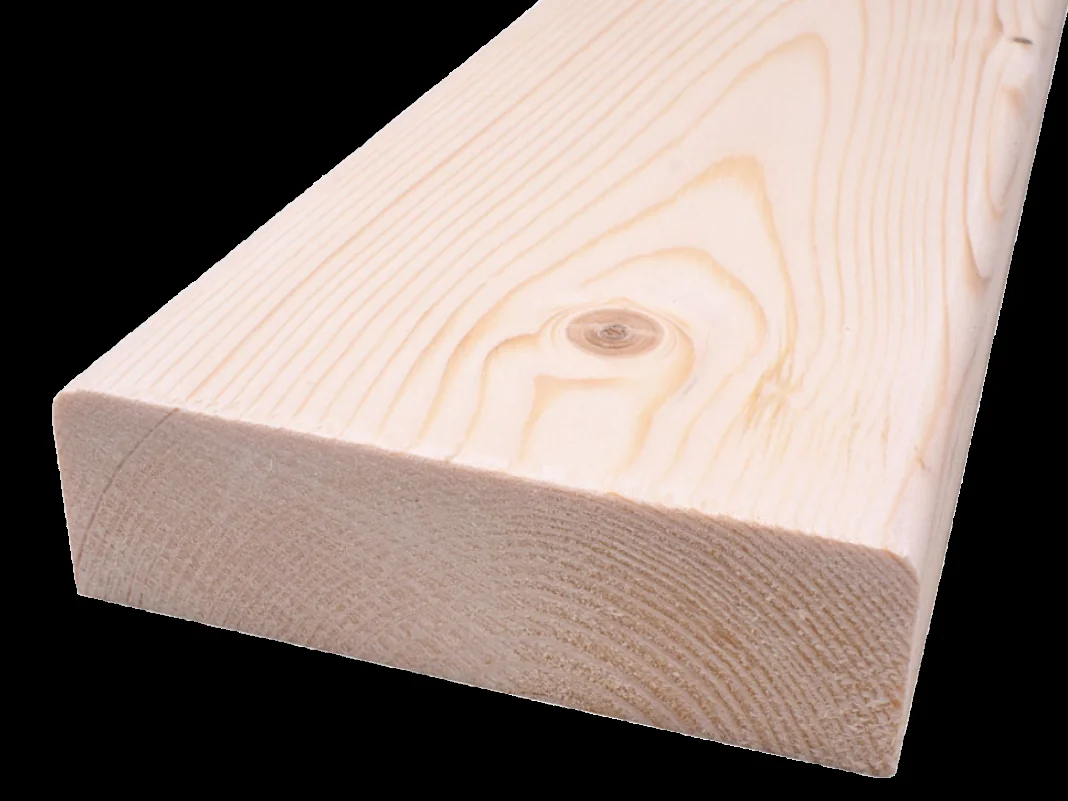 Spruce sauna benching