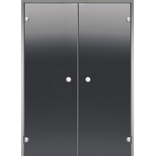 Harvia Aluminium Frame Door For Steam Room In New Zealand