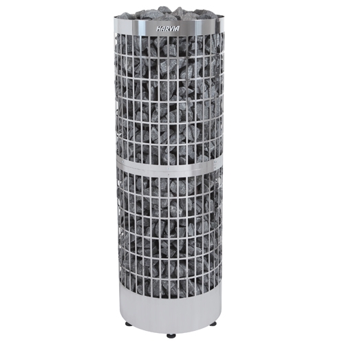 Harvia Cilindro PC165E/200E Commercial Sauna Electric Heater