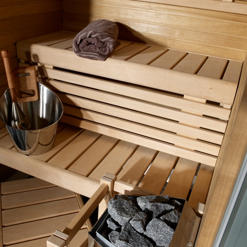 Sirius Bathroom Sauna In Auckland, NZ