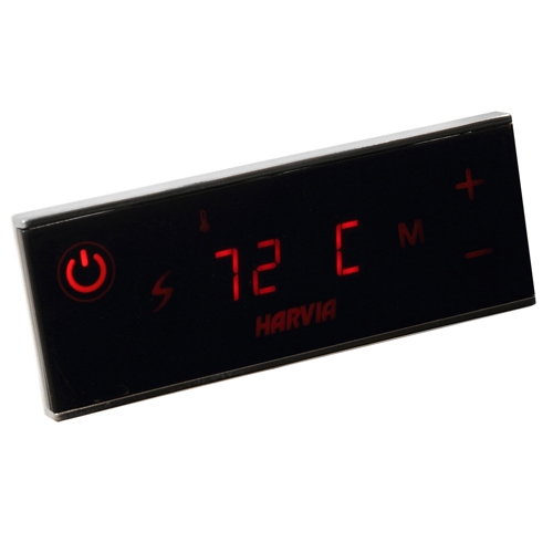 Touch Screen Control Panel For Electric Heated Saunas