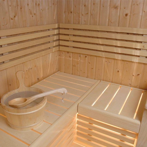 Formula Sauna Interiors In Auckland, NZ