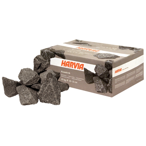 Harvia Sauna Stones For Electric Heated Saunas