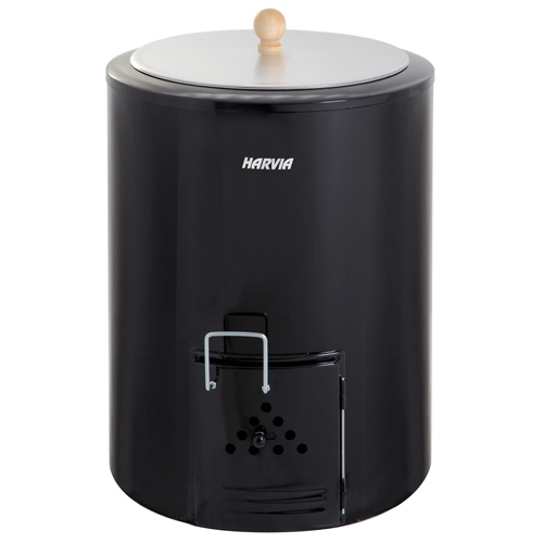 Harvia Cauldron 80 L For Wood Heated Sauna In Auckland