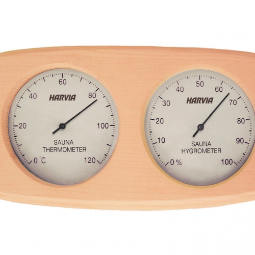 Thermo & Hygrometer Sauna Accessories In Auckland, NZ