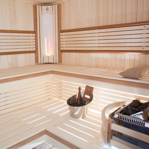 Formula Sauna Interiors In Auckland, NZ